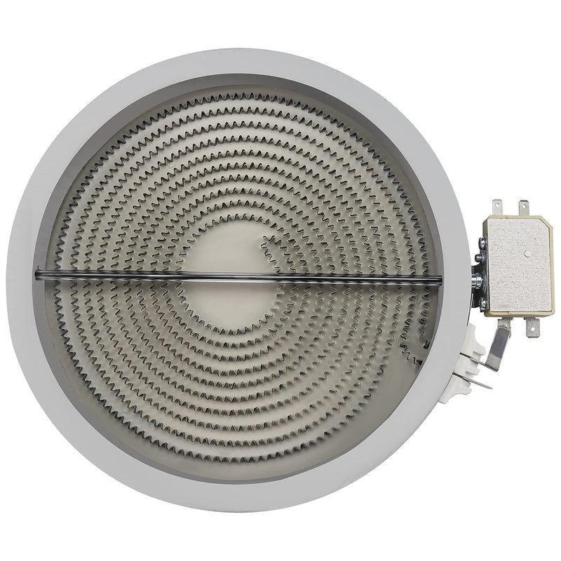 Improvedhand 318178110 Surface Burner Element Replacement for Frigi-daire 6" Range Cooktop Radiant Heating Element 1200W Repalces Part # 316010205, 318198846, 318198830, AP3960308, 1197487 by - Image 1